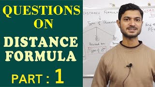 Practice Questions on "Distance Formula" || Coordinate Geometry || Part-1