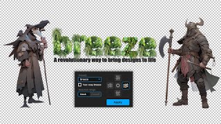 Breeze for After Effects