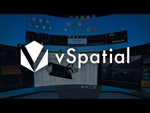 vSpatial  |  Oculus Quest