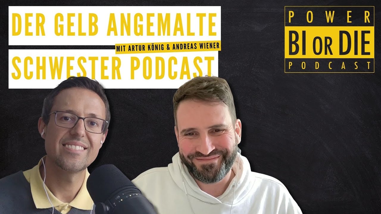 Die erste Folge Power BI or DIE! - YouTube