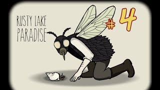 Rusty Lake Paradise #4 #КАЗНЬ ЧЕТВЕРТАЯ. МУХИ