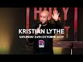 Saturday Night Service | 26 October 2019 | Kristian Lythe