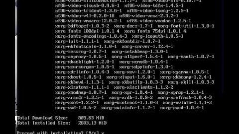 How to Install KDE on Arch Linux