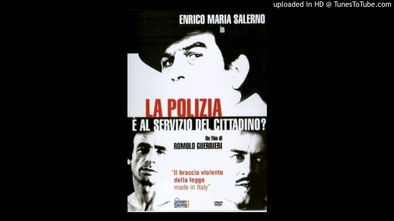 La Polizia E Al Servizio Del Cittadino