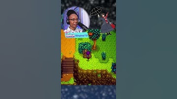 Trash Bear Finale in Stardew Valley | #stardewvalley #twitch #gaymer