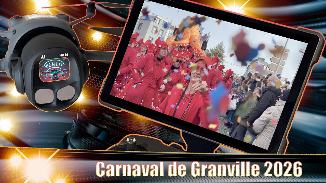 Carnaval de Granville 2026