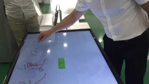 Phenix Song--CJTOUCH--TouchScreen Solution 10 Years Factory