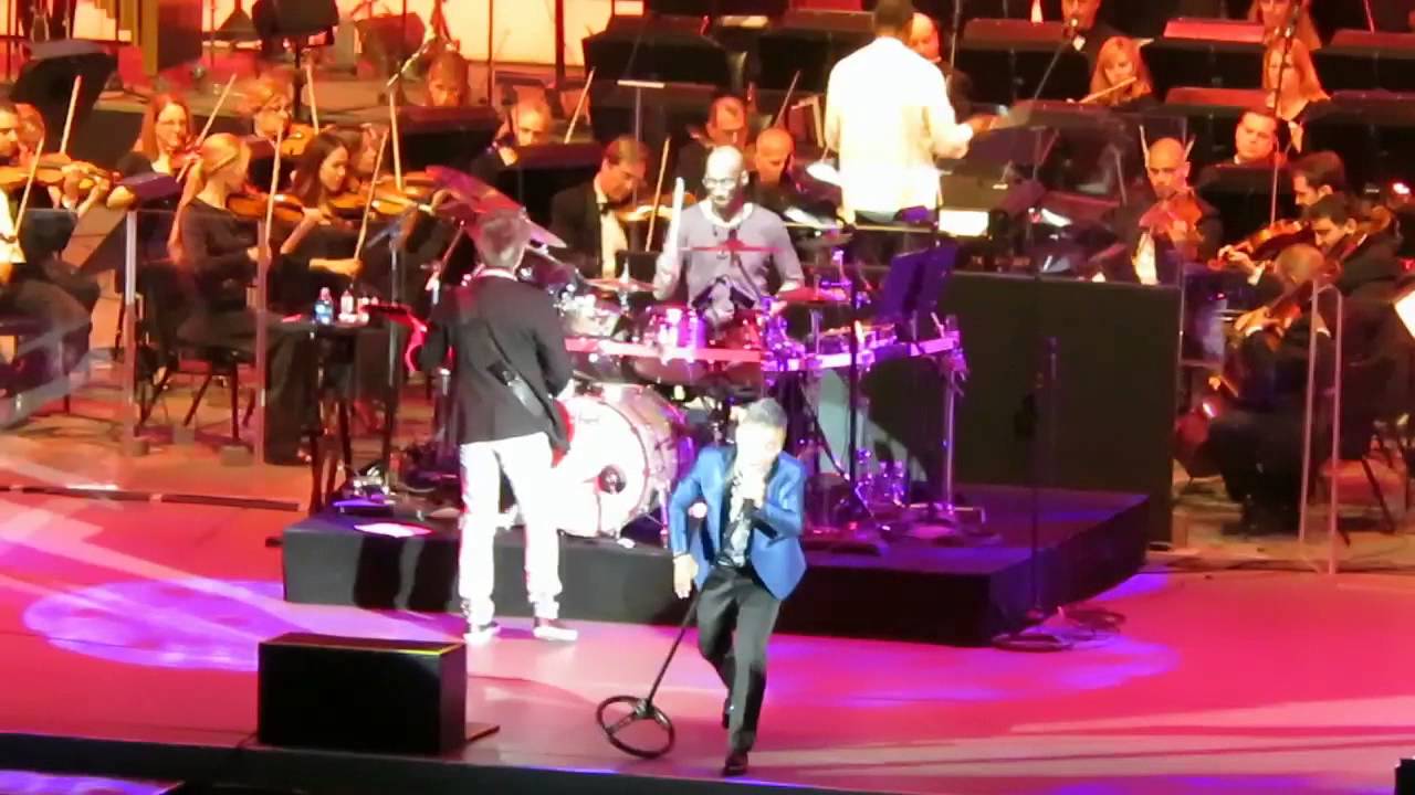 Journey Live "City of Hope" @ Hollywood Bowl w/ Orchestra - 6/20/15