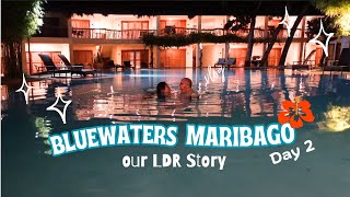 British & Filipina LDR Story 🇬🇧🇵🇭 || Bluewaters Maribago Day 2! 🌊🌼 || justjessah