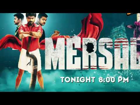 Marsal(hindi) | tonight 8.00pm | vijay, samantha, kajal agarwal | exclusive only on goldmines