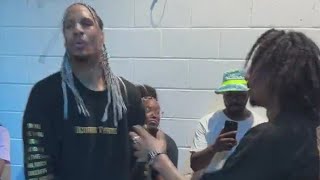 LES TWINS | PHILADELPHIA WORKSHOP AFTER PARTY FREESTYLES