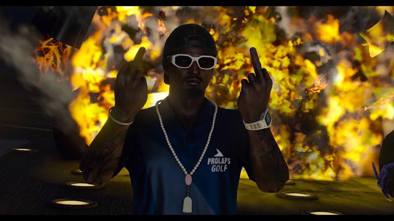 [Narco City] Hazeflow ERPE