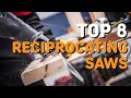 Best Reciprocating Saws in 2024 - Top 8 Reciprocating Saws