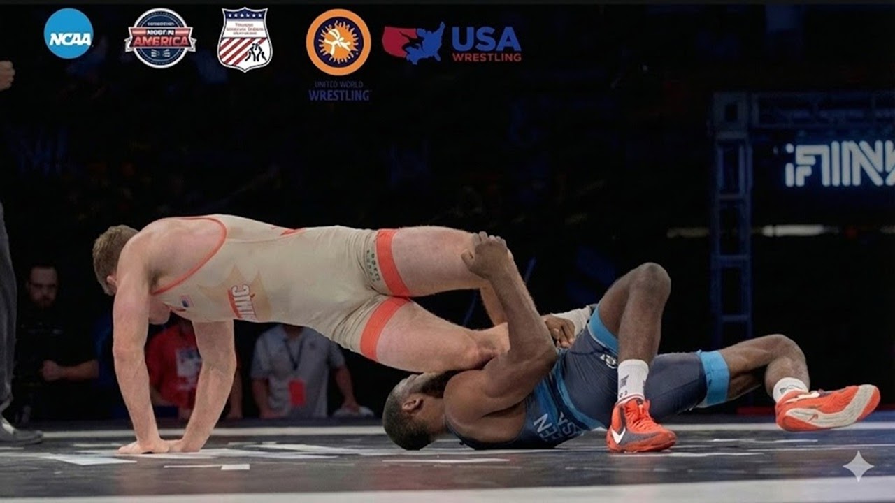 LIVE: 2026 King Bison Wrestling Invitational