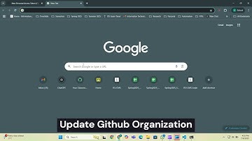 Step 2: Update config json file For Automation Script