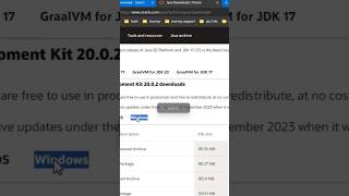 How to download JDK ( Java development kit ) || Windows