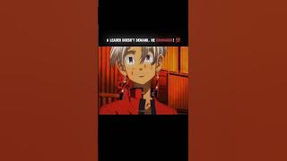 A leader doesn't demand, he commands! 💯 [ Tokyo Revengers ] #izana #peh #tokyorevengersedit #anime