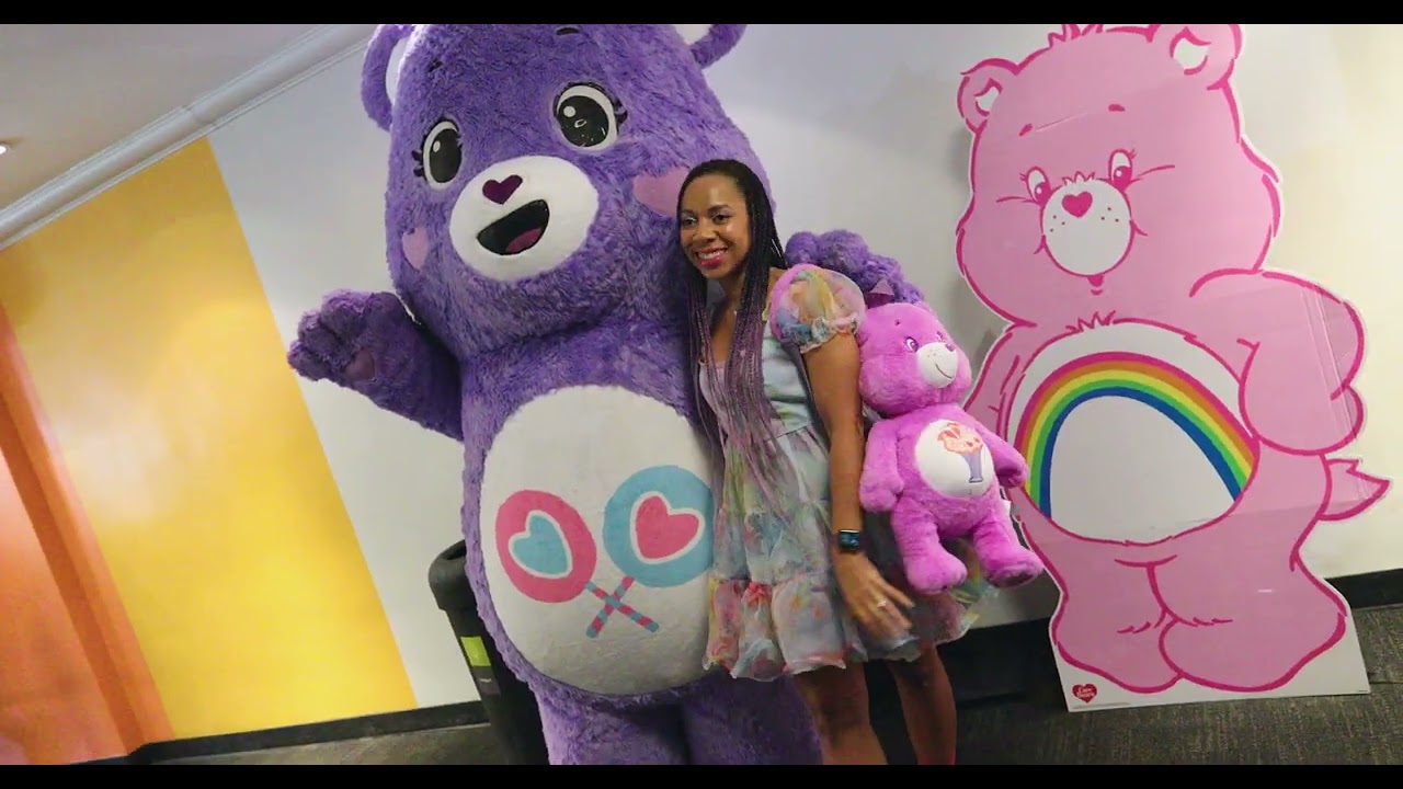 The Care Bears Movie🐻🌈 Charity Screening @ American Cinematheque at the Aero Theatre 🍿