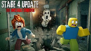 Pocong: Cursed Hospital Stage 4 Update #roblox #robloxhorror Net Worth