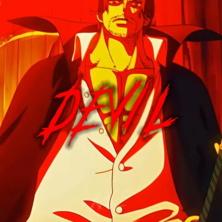 Shanks vs Kid 💀 - One Piece edit | [Me and the Devil] |