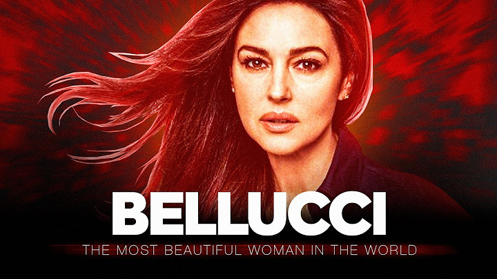 Monica Bellucci: Mindent a Karrier kedvéért | Teljes életrajz (Malèna, Dracula, Irreversible)