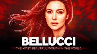 Monica Bellucci: All For The Sake Of A Career | Full Biography (Malèna, Dracula, Irréversible)