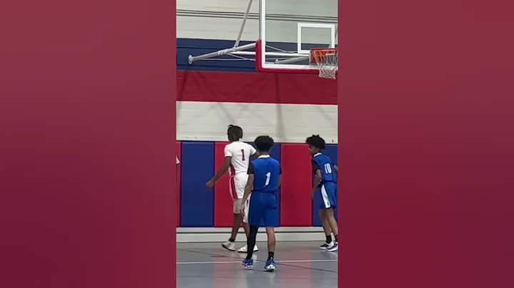 Franklin Parish Dezyrian Ellis shows why hes one o...