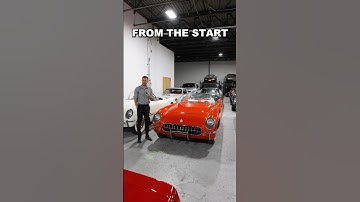 Lets have a look at every corvette generation ever made! #corvette