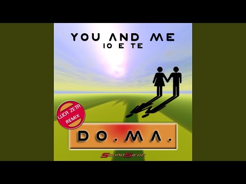 Do.Ma. — You and me (Extended Mix)