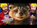 GUARDIANS OF THE GALAXY VOLUME 3 TRAILER REACTION!! Marvel Studios Official | Adam Warlock