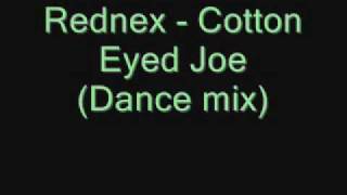 Video thumbnail of "Rednex - Cotton Eyed Joe (Dance mix).wmv"
