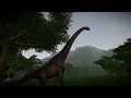 Walking with Dinosaurs JWE(P.1. chapter two)