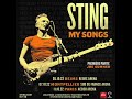 STING - Montpellier 07-10-2022 Sud de France Arena France (audio)