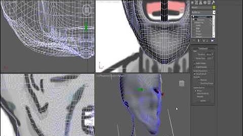 From Model Sheet to Model Part 52 of 68