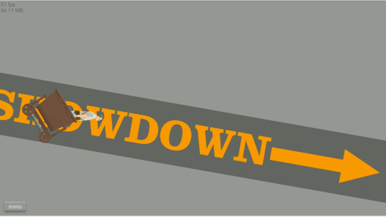 Beef Cake the savage// Happy wheels