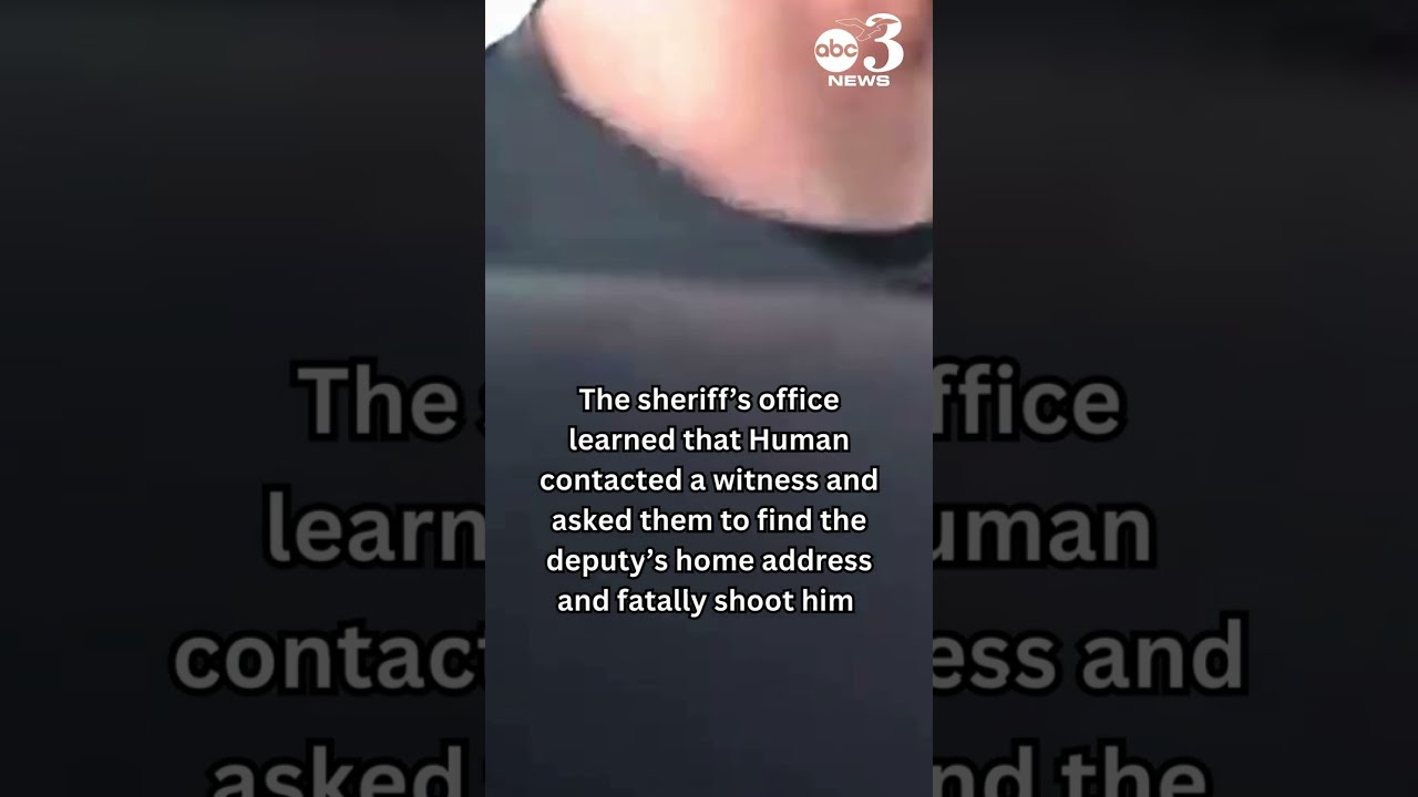 Florida man arrested for plotting to murder deputy
