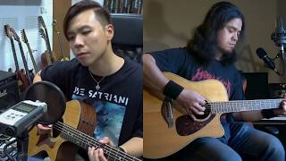 Hero of the Day - Metallica - Acoustic Guitar Cover - With Ether chords