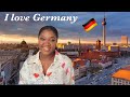 6 Reasons why i love Germany.