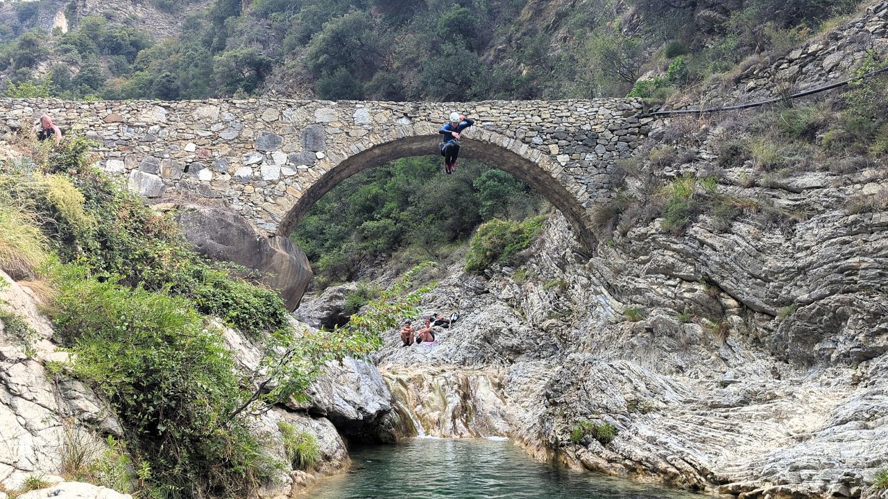 Barbaira inf., Rio Sgorea (I, Liguria, Imperia) 2023