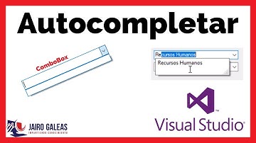 Autocompletar Combobox en visual basic .Net