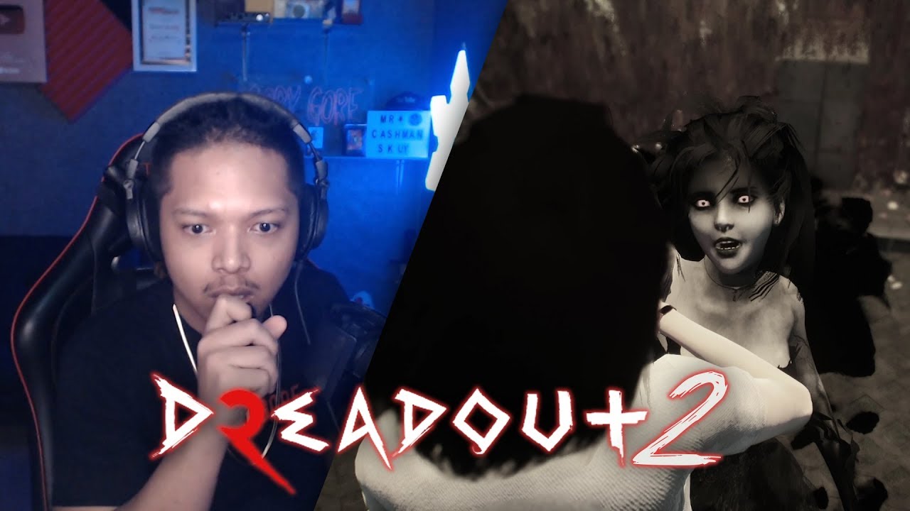 SERANGAN KUNKUN BICIS | DreadOut 2 #Ep3