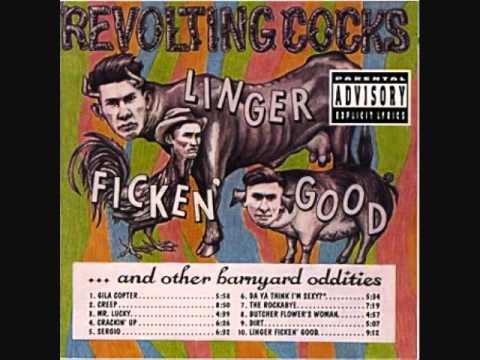 Revolting Cocks - Da Ya Think I'm Sexy?