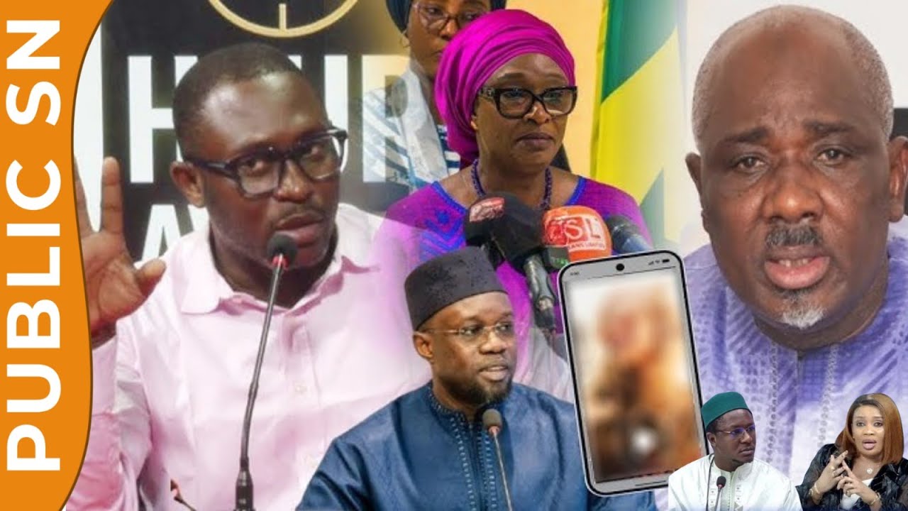 🚨Rebondissement dans l’affaire Farba Ngom,Bachir Fofana Fait des révélations explosives …