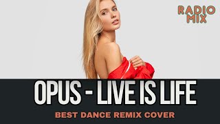 Geo Da Silva & LocoDJ x Opus - Live is Life (official RetroRemix Party) Resimi