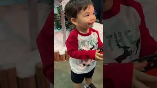 Epic Santa Adventure With My Toddler ...