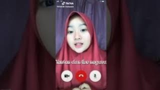 Viral // Telponan Romantis Tenten Dan Ibu Negara _Bikin Baper