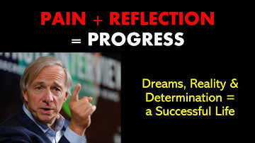 PRINCIPLES - Create Your Own Principles to Get The Life Yiu Want, by Ray Dalio