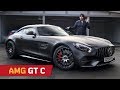 AMG GT C Coupé - Why it could be the BEST GT!