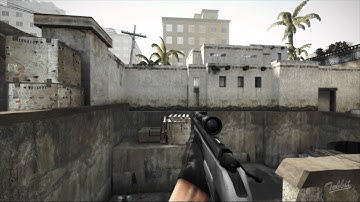 CS:S Mods I The Steyr Scout