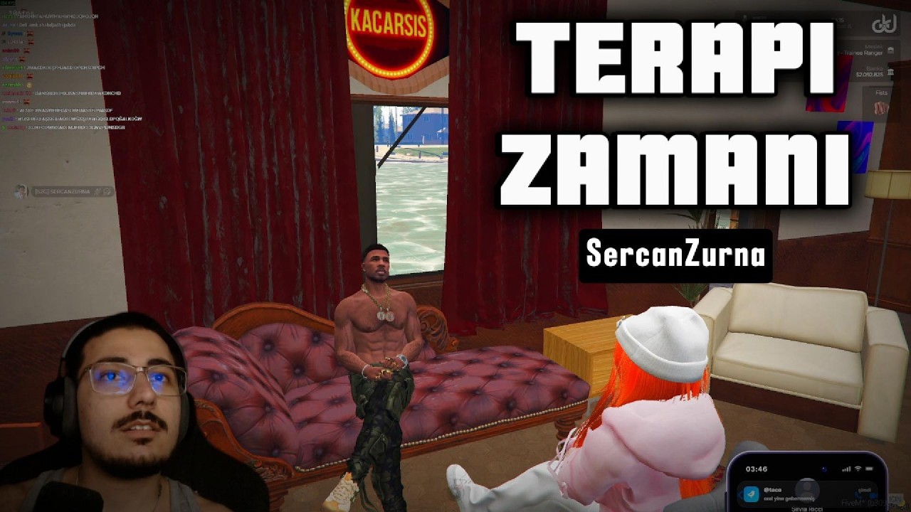 Aldatılan Aneni Terapiye Gidiyor. | SercanZurna